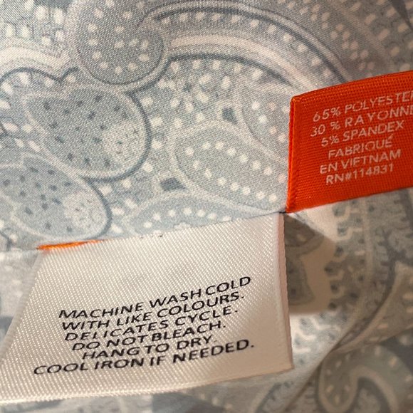 Mens' Vest- Tallia Sport Navy Slim Fit Suit Vest - NWT - Picture 14 of 14